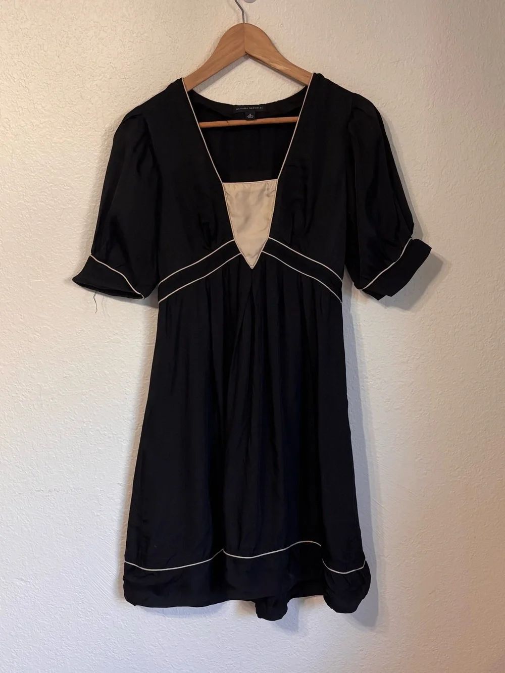 Banana Republic Art Deco Dress Size 6